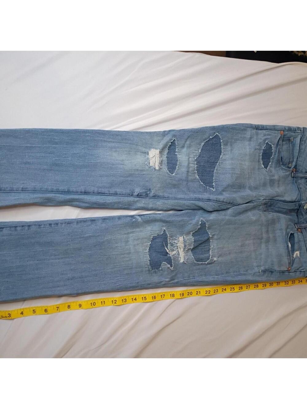 American Eagle Outfitters Women's Blue Jeans